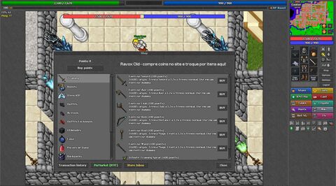 Imagem 8 do servidor